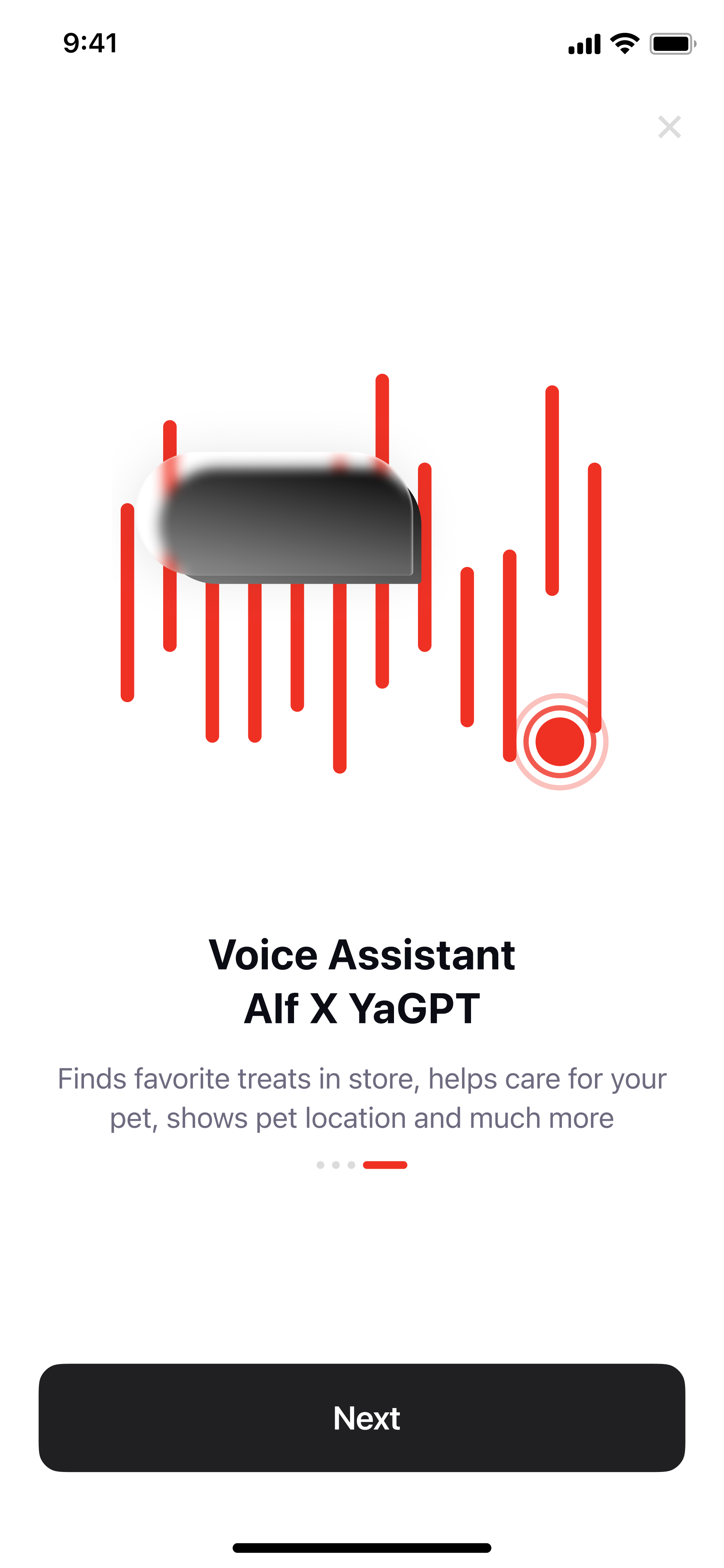 Voice assistant