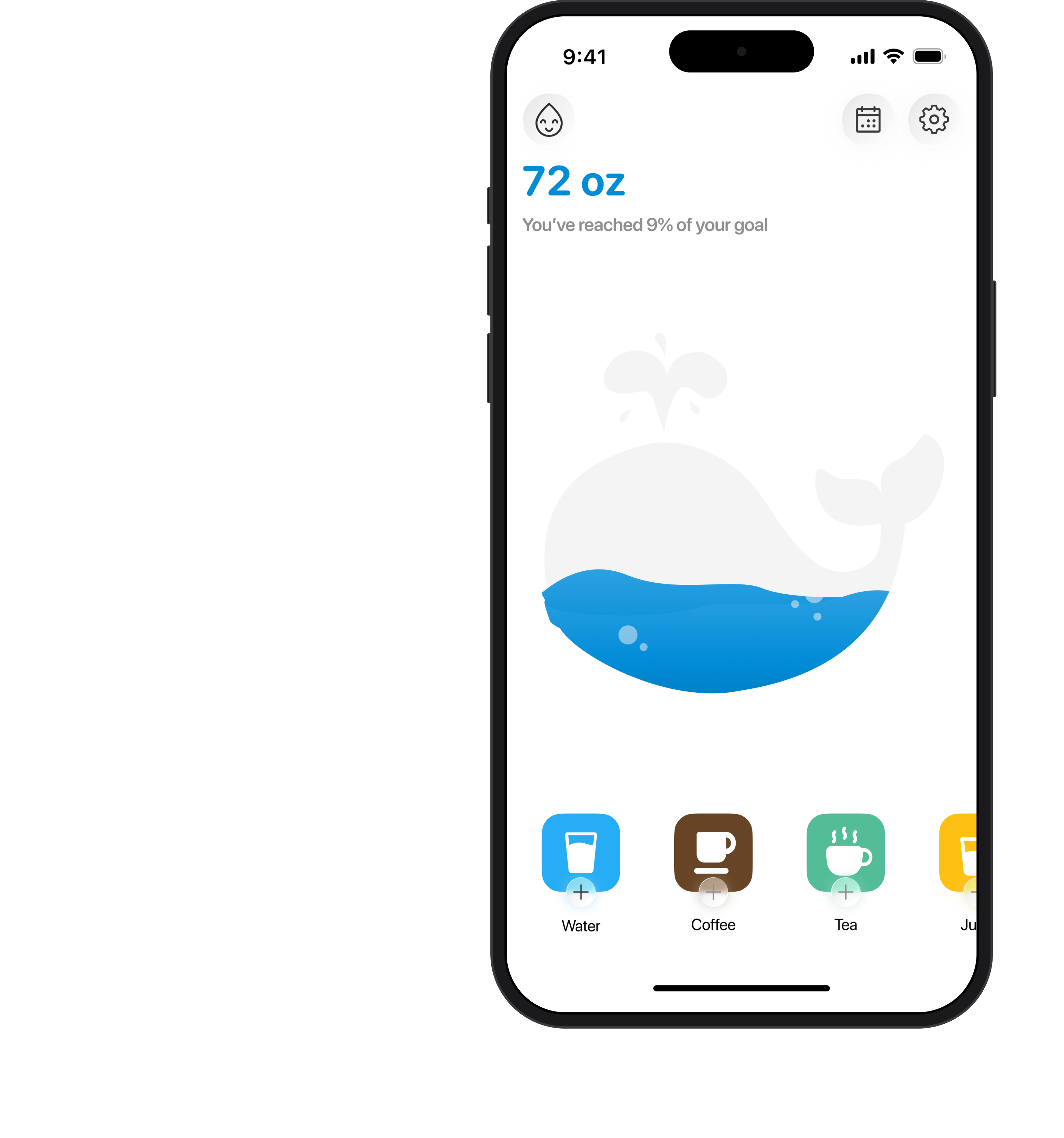 Waterbent app