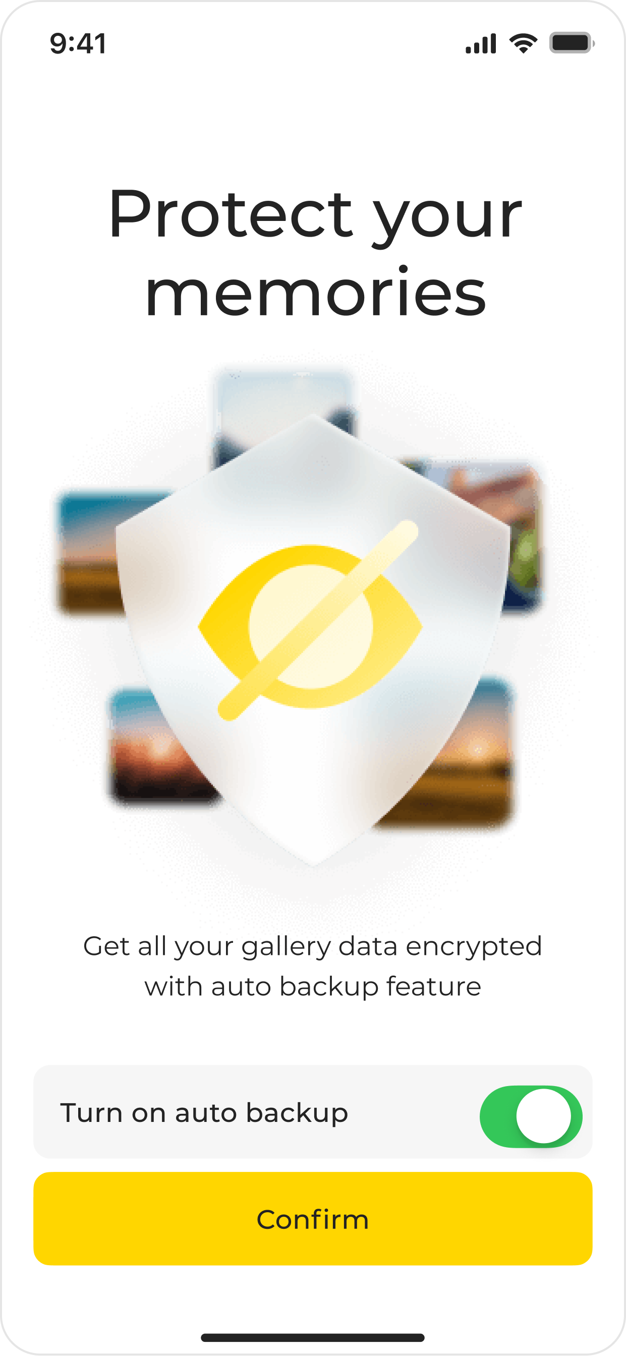 Protect your memories: auto backup (after)