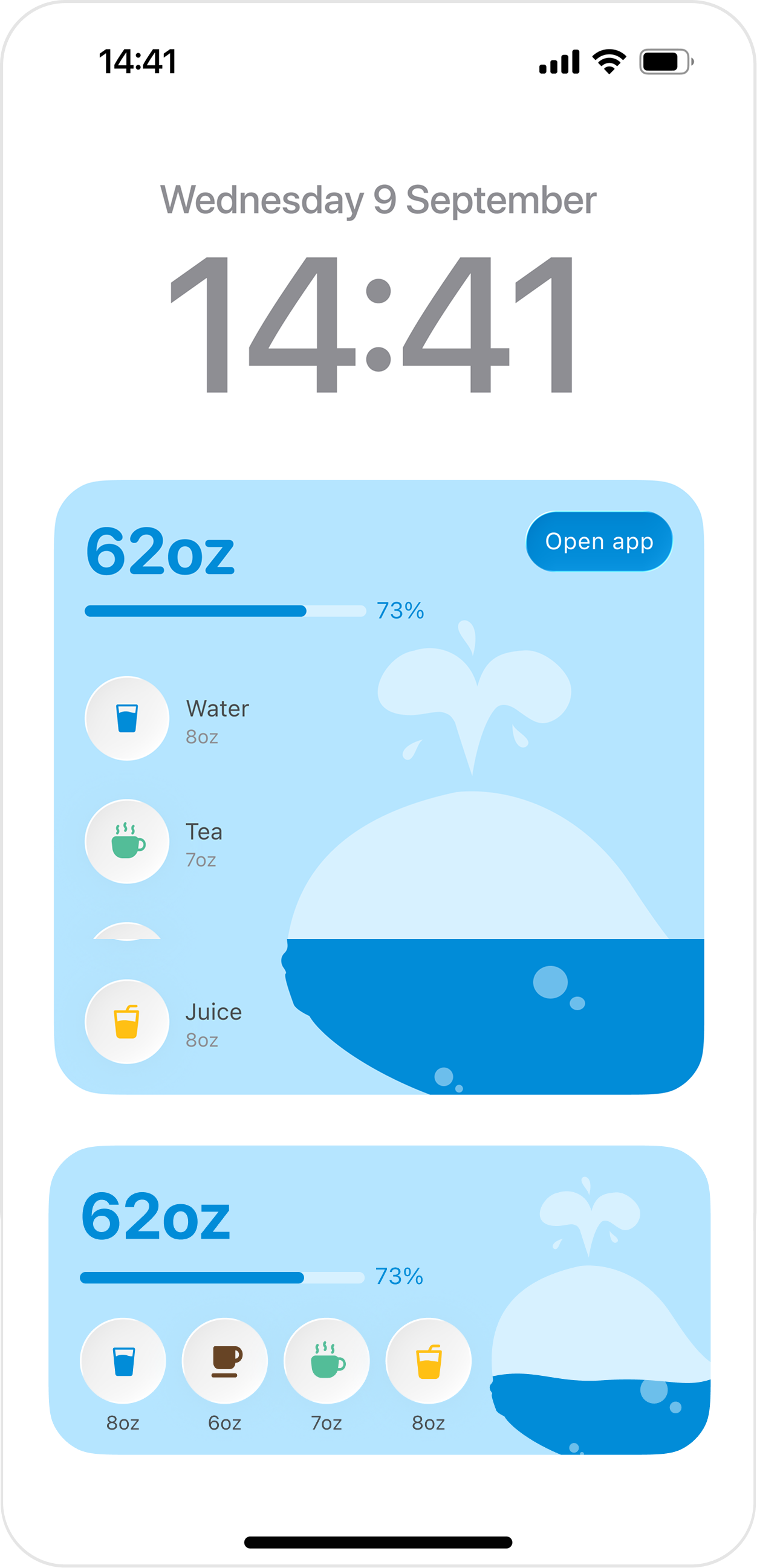 Widget